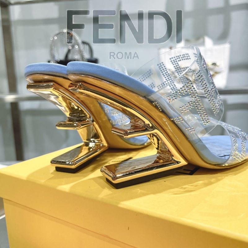 Fendi Sandals